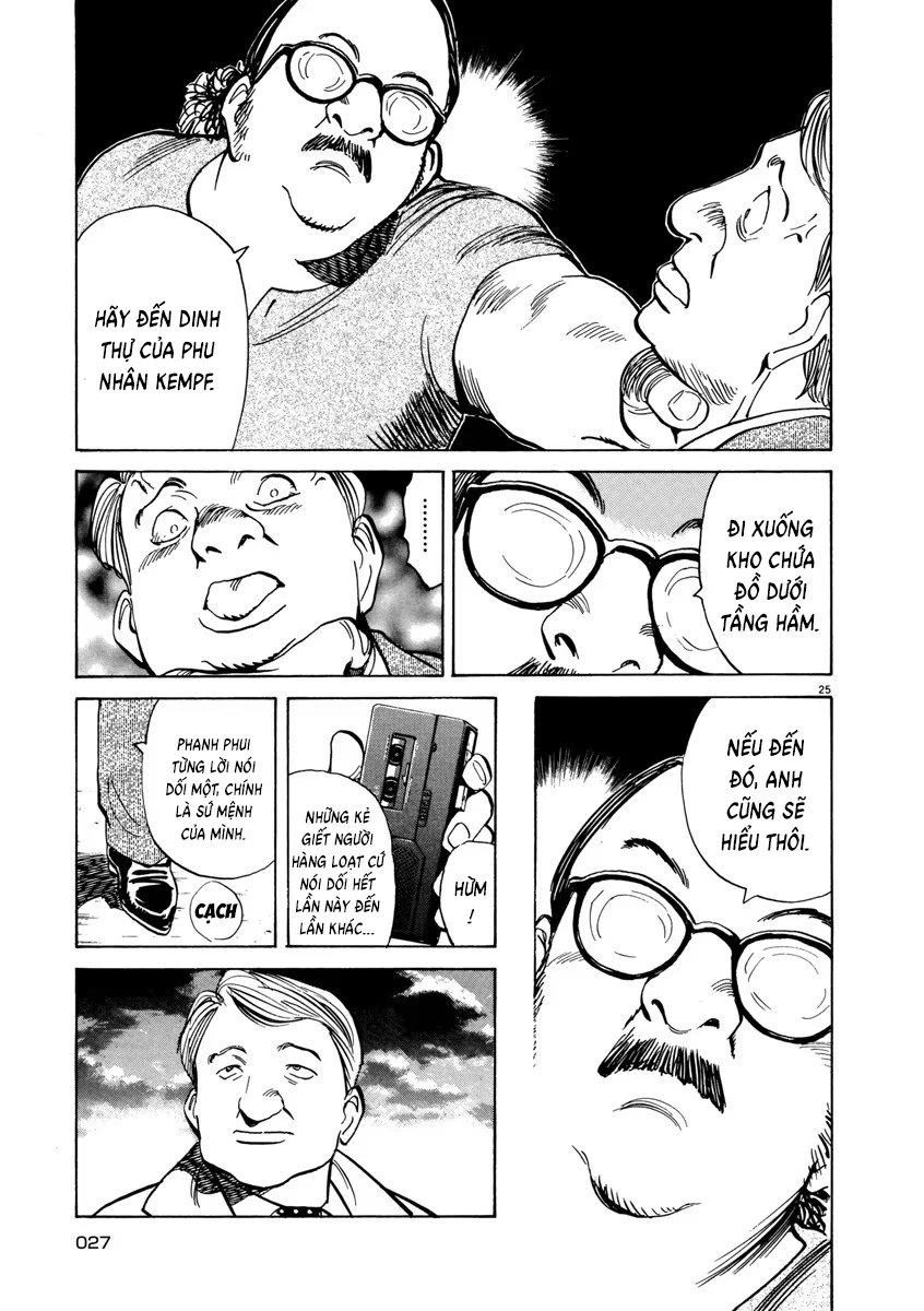 Monster Bản Đẹp Chapter 33 - 28
