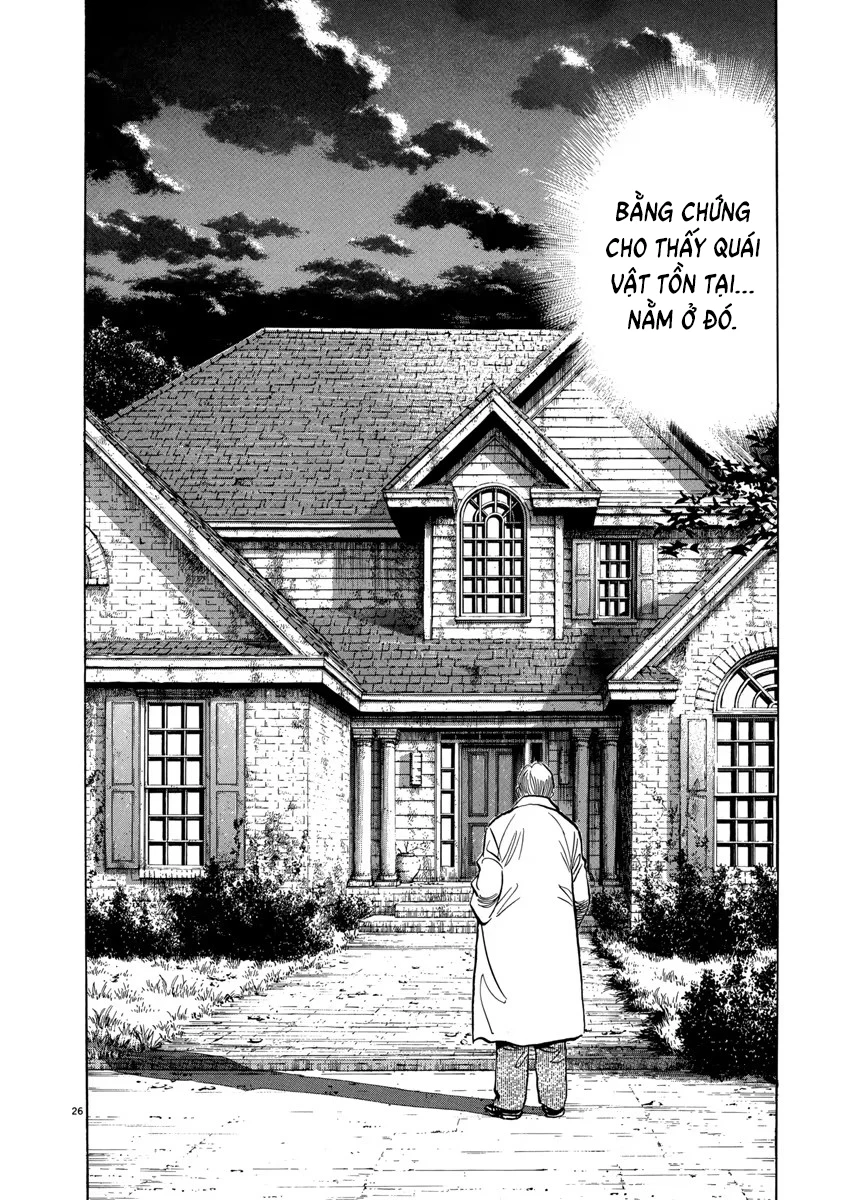 Monster Bản Đẹp Chapter 33 - 29