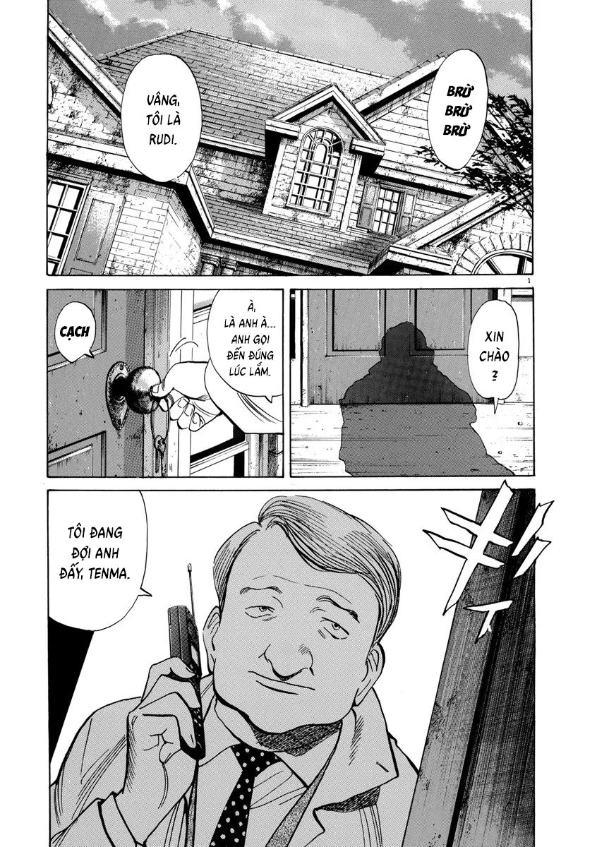 Monster Bản Đẹp Chapter 34 - 1