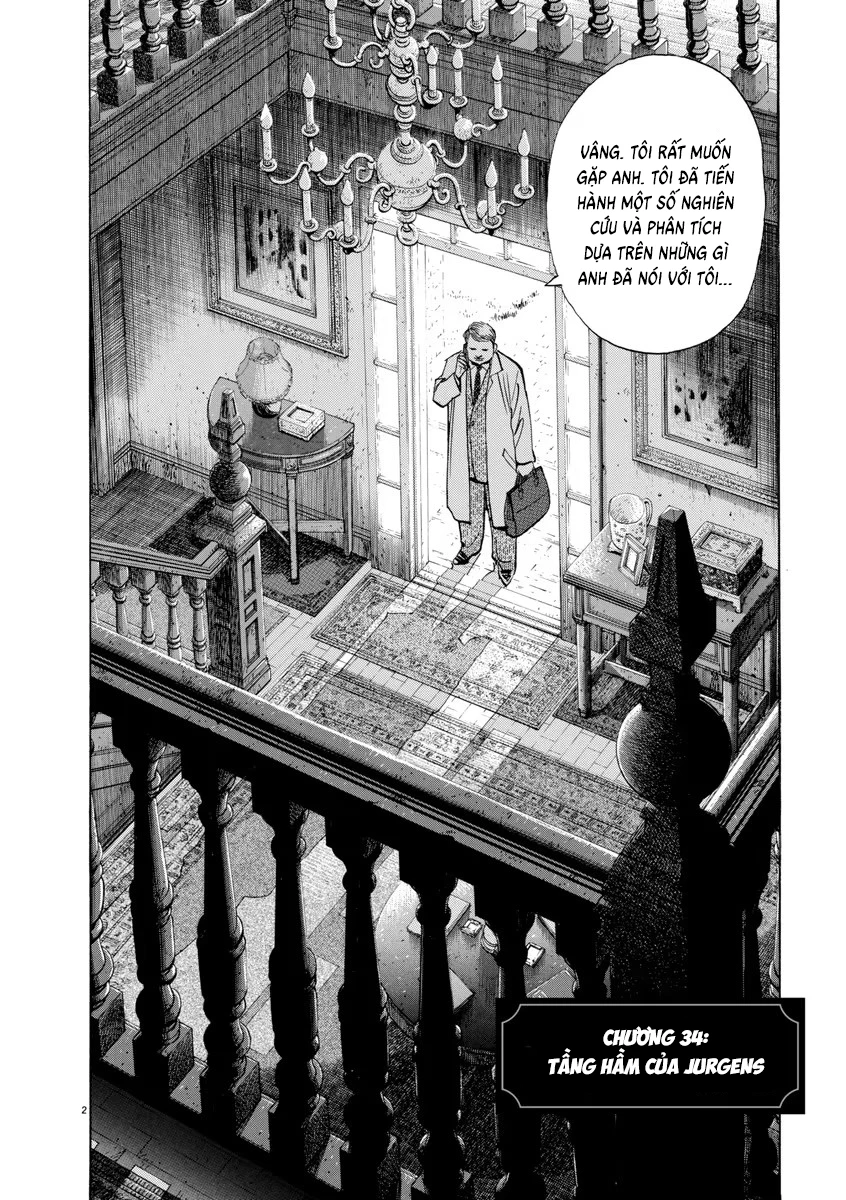 Monster Bản Đẹp Chapter 34 - 2