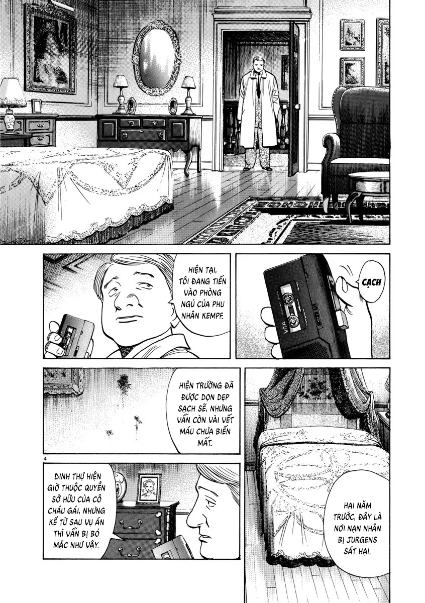 Monster Bản Đẹp Chapter 34 - 4