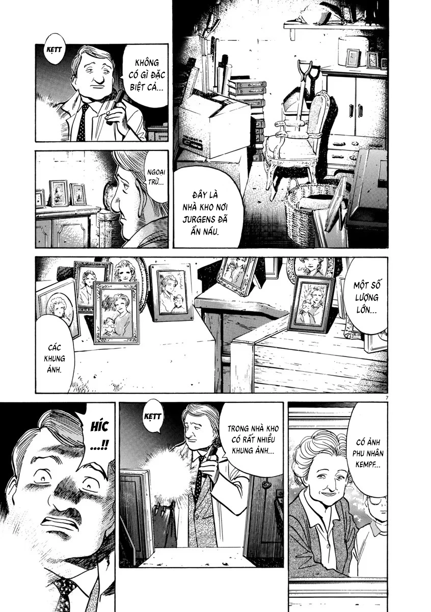 Monster Bản Đẹp Chapter 34 - 7