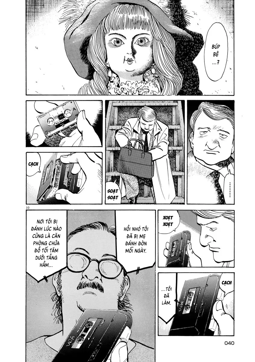 Monster Bản Đẹp Chapter 34 - 10