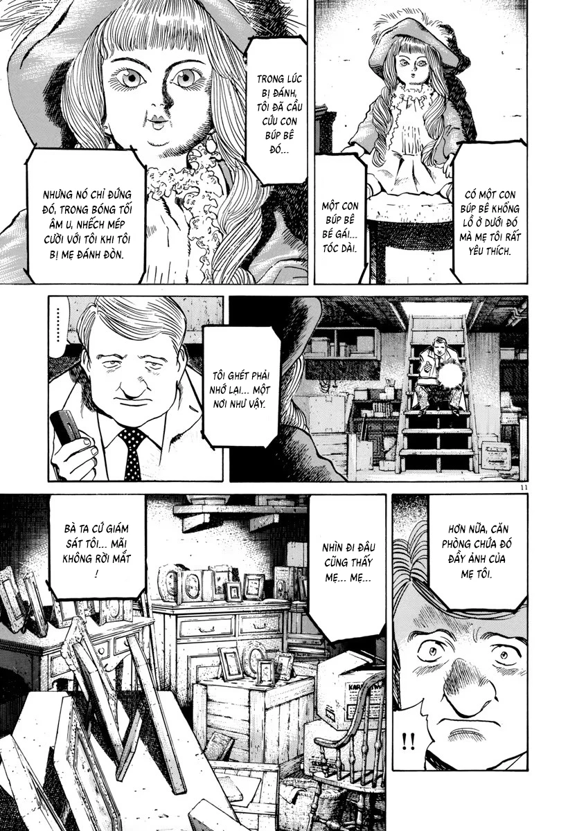 Monster Bản Đẹp Chapter 34 - 11