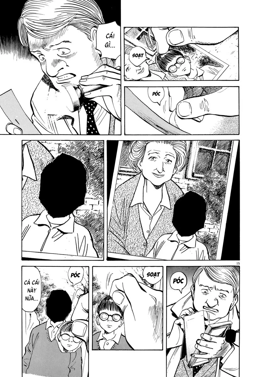 Monster Bản Đẹp Chapter 34 - 15