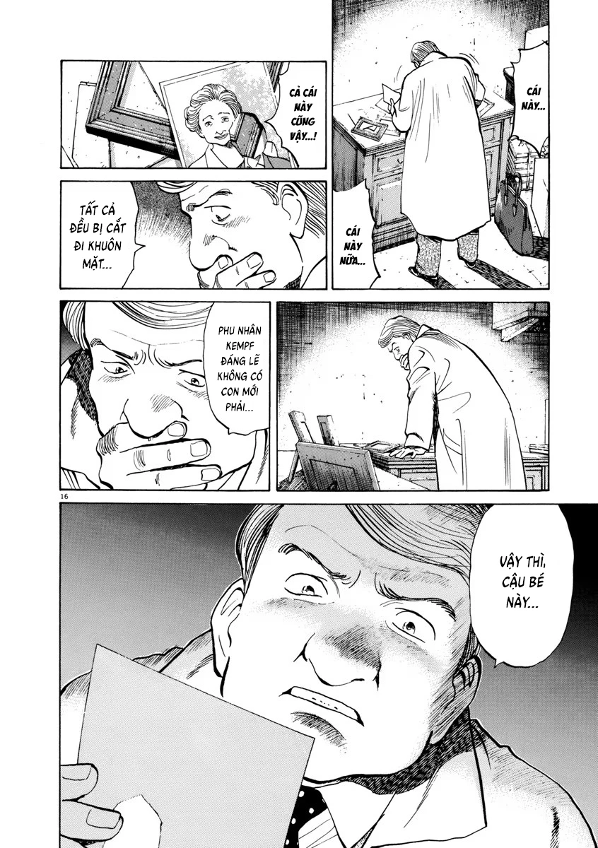 Monster Bản Đẹp Chapter 34 - 16