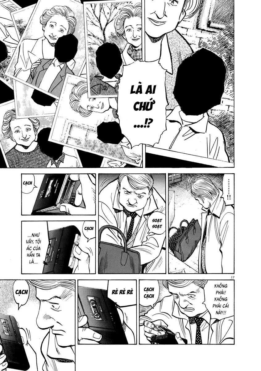 Monster Bản Đẹp Chapter 34 - 17