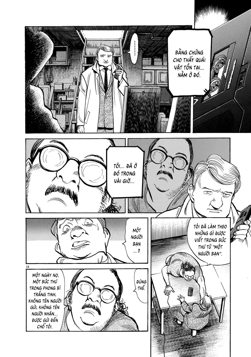 Monster Bản Đẹp Chapter 34 - 18