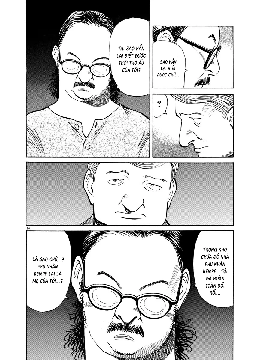 Monster Bản Đẹp Chapter 34 - 20
