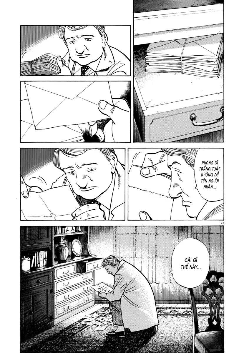 Monster Bản Đẹp Chapter 34 - 23