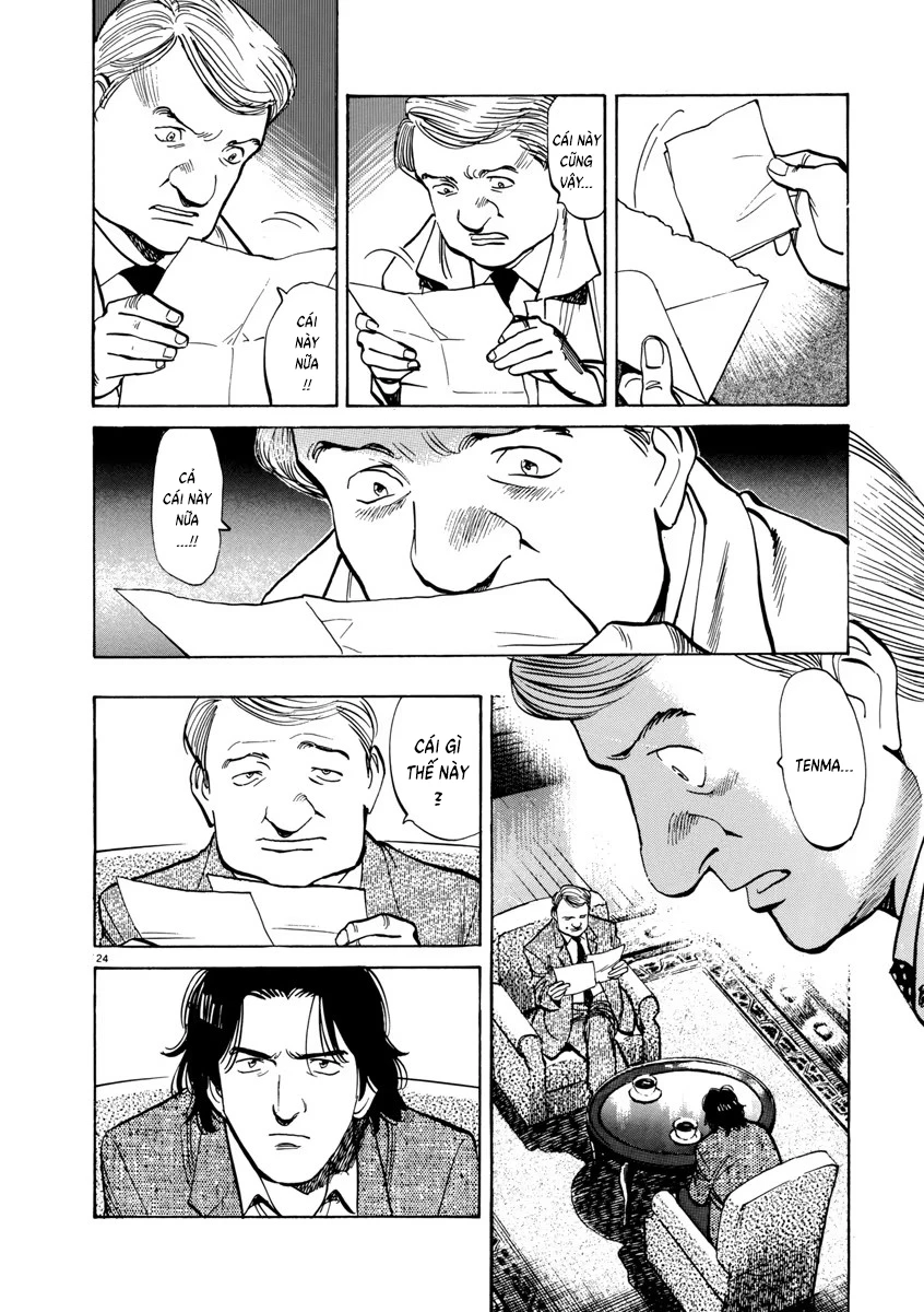 Monster Bản Đẹp Chapter 34 - 24