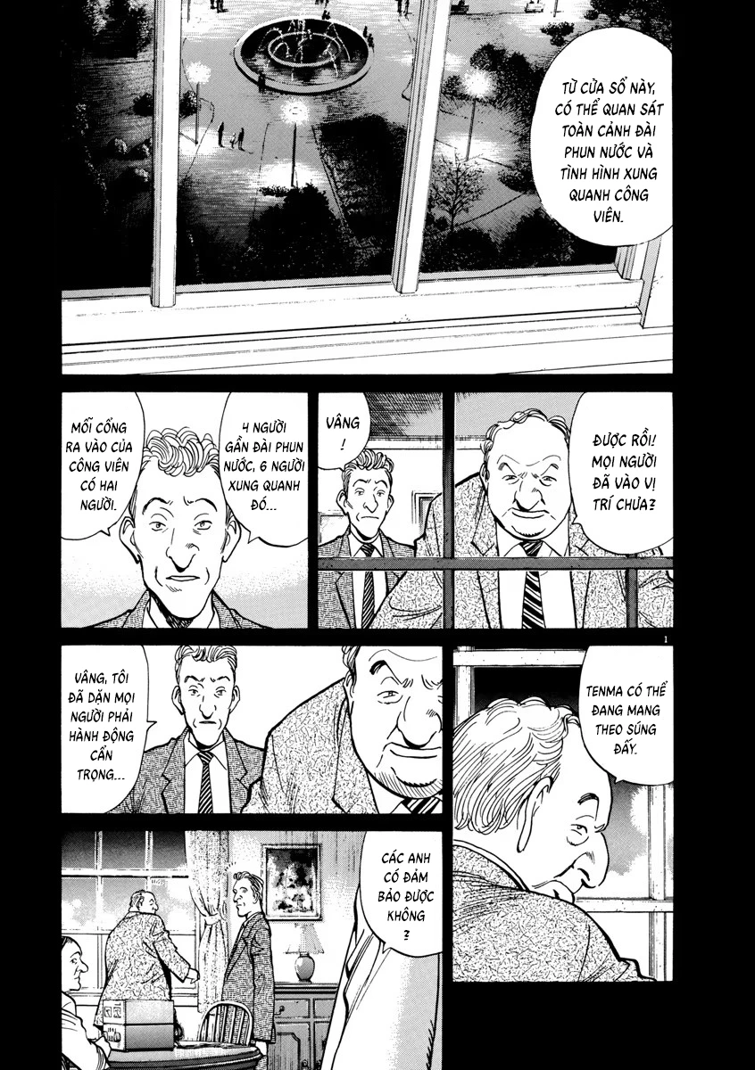 Monster Bản Đẹp Chapter 35 - 3