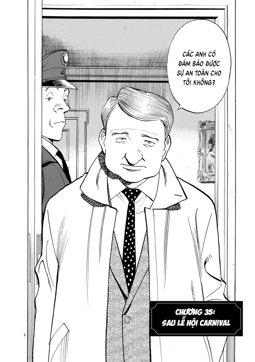 Monster Bản Đẹp Chapter 35 - 4