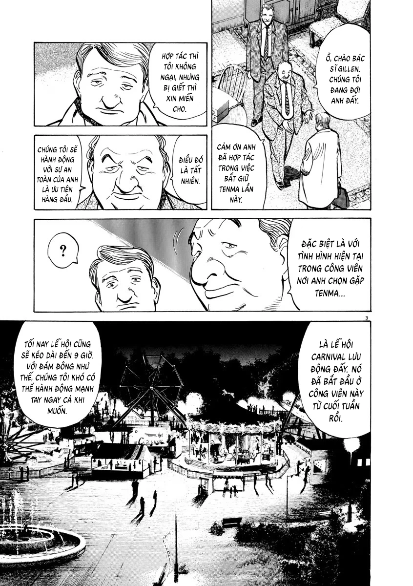 Monster Bản Đẹp Chapter 35 - 5
