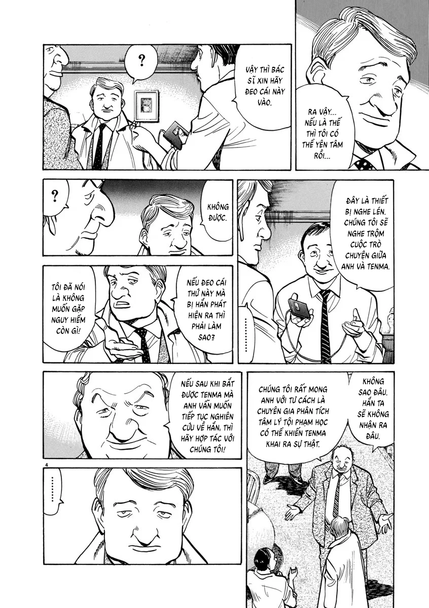 Monster Bản Đẹp Chapter 35 - 6