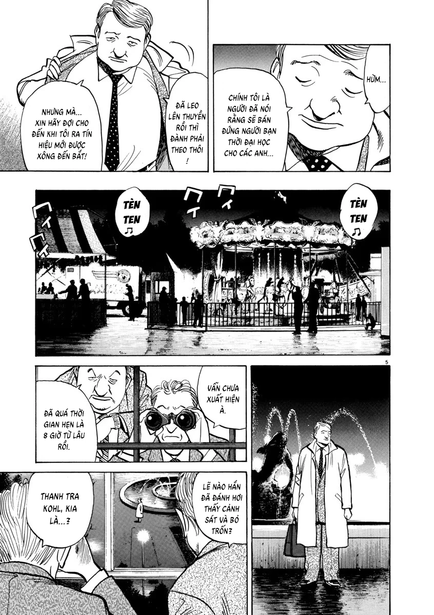 Monster Bản Đẹp Chapter 35 - 7