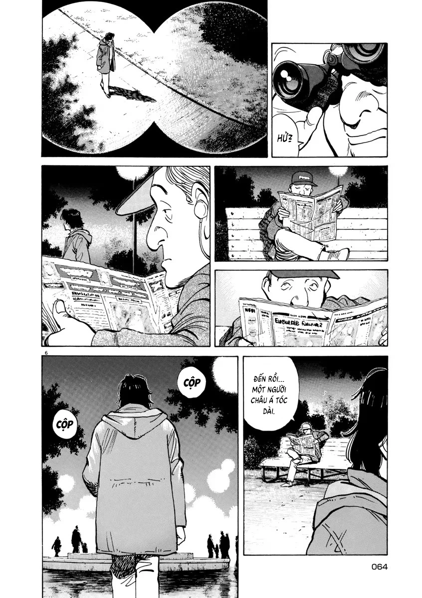 Monster Bản Đẹp Chapter 35 - 8