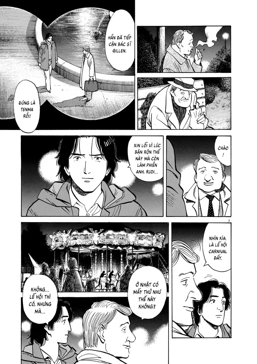 Monster Bản Đẹp Chapter 35 - 9