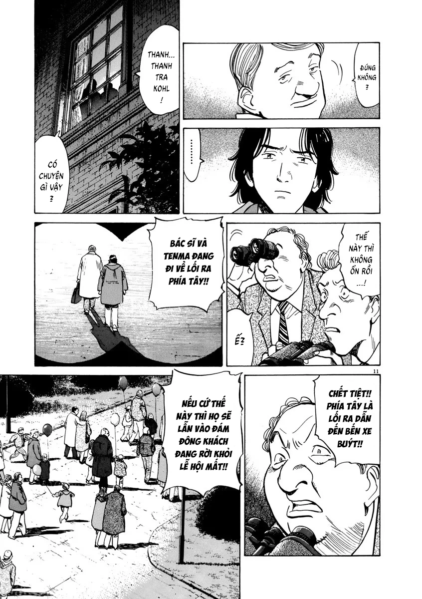 Monster Bản Đẹp Chapter 35 - 13