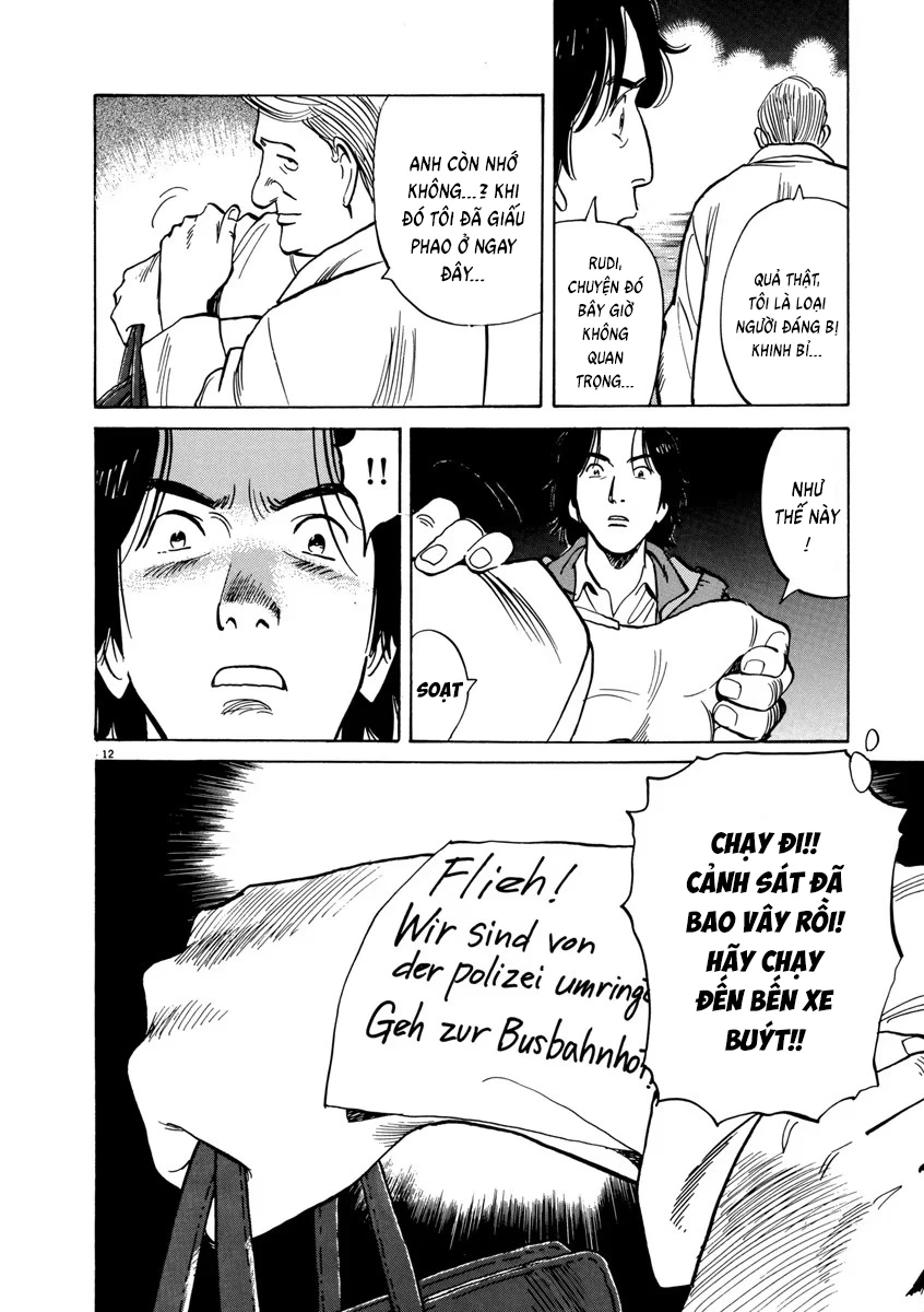 Monster Bản Đẹp Chapter 35 - 14