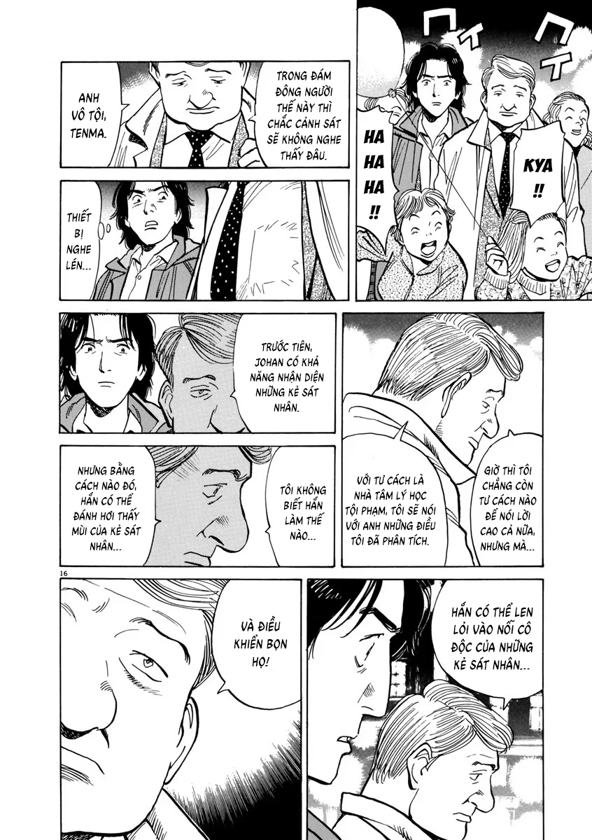 Monster Bản Đẹp Chapter 35 - 18