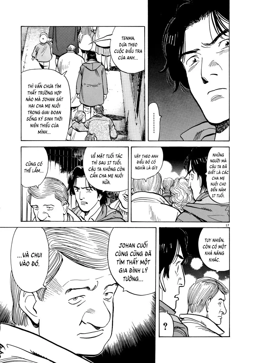 Monster Bản Đẹp Chapter 35 - 19