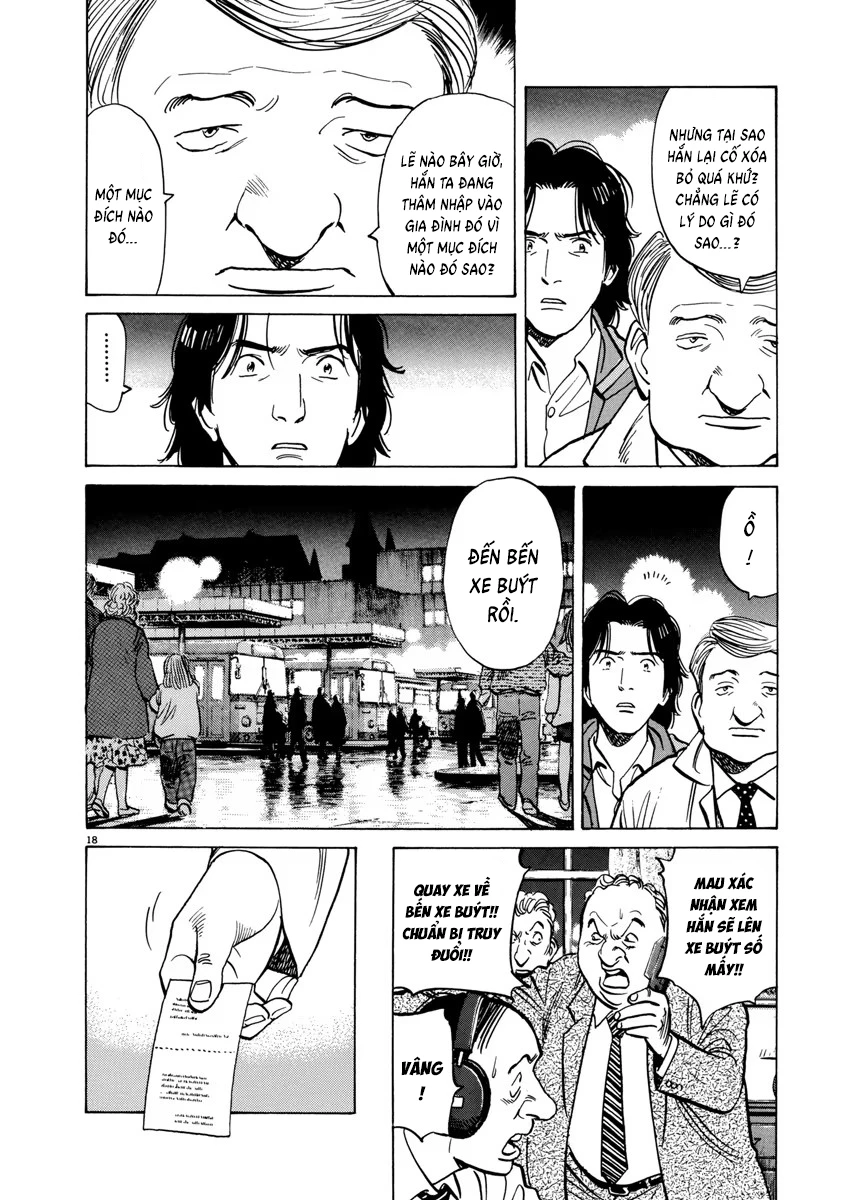 Monster Bản Đẹp Chapter 35 - 20