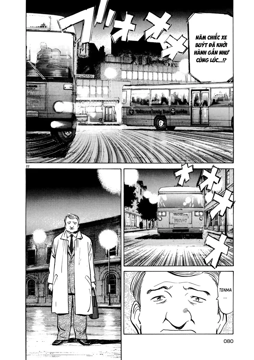 Monster Bản Đẹp Chapter 35 - 24