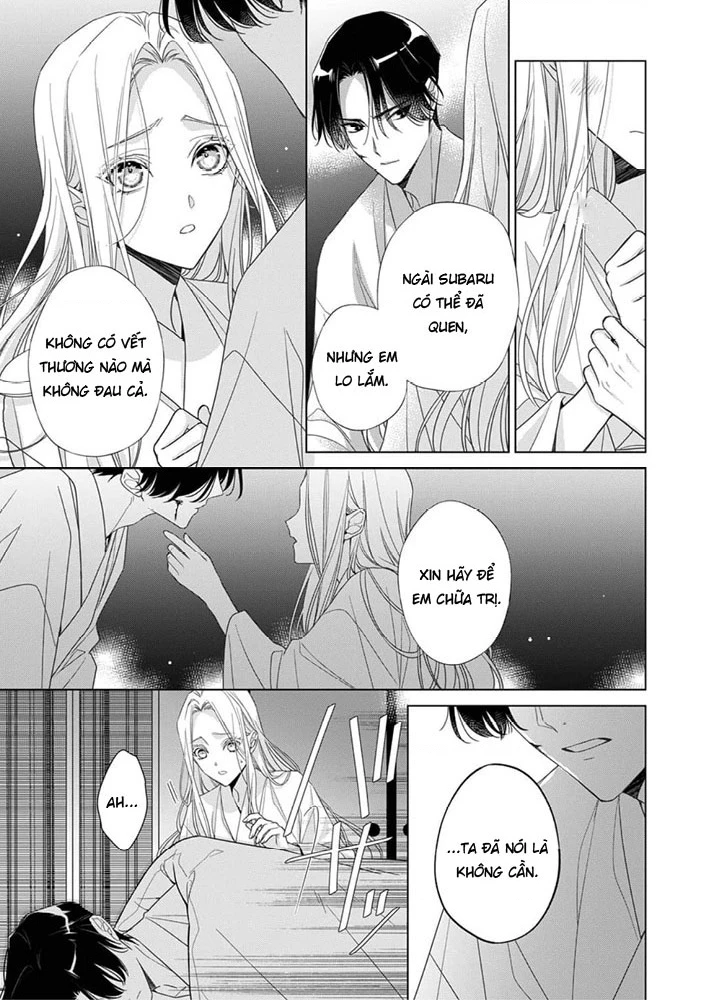 Kokuyou no Hanayome Chapter 9 - 5