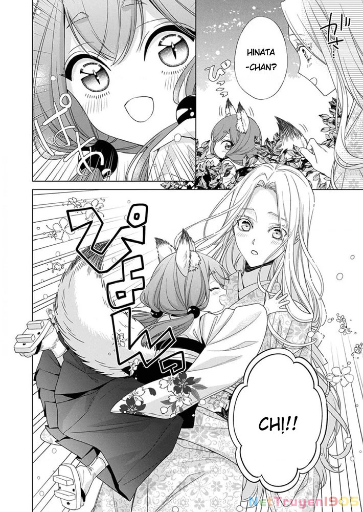 Kokuyou no Hanayome Chapter 9 - 10