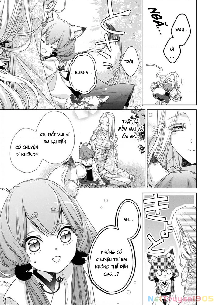 Kokuyou no Hanayome Chapter 9 - 11