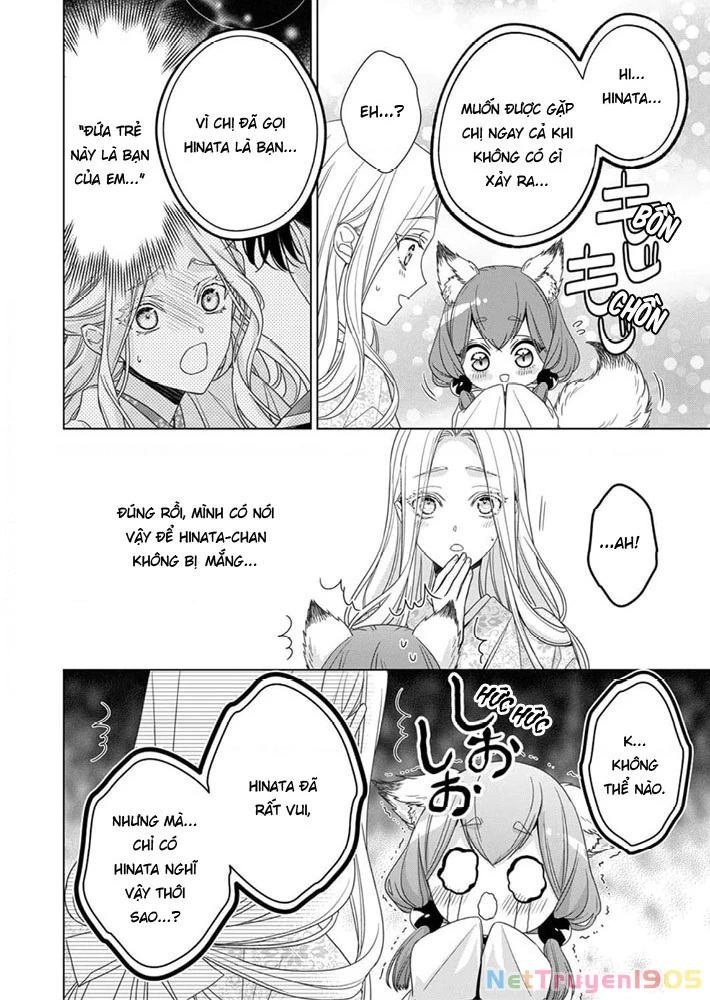 Kokuyou no Hanayome Chapter 9 - 12