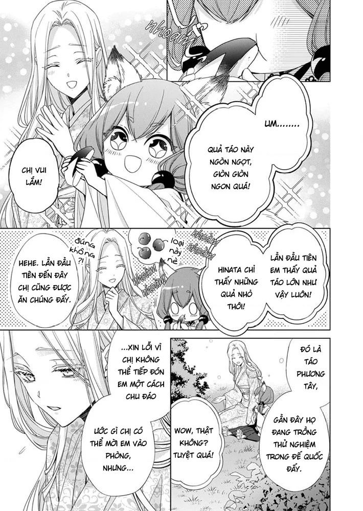 Kokuyou no Hanayome Chapter 9 - 15