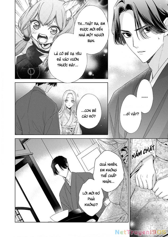 Kokuyou no Hanayome Chapter 9 - 20