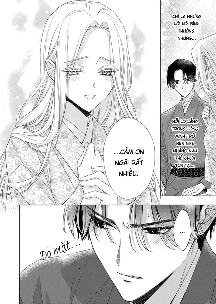Kokuyou no Hanayome Chapter 9 - 24