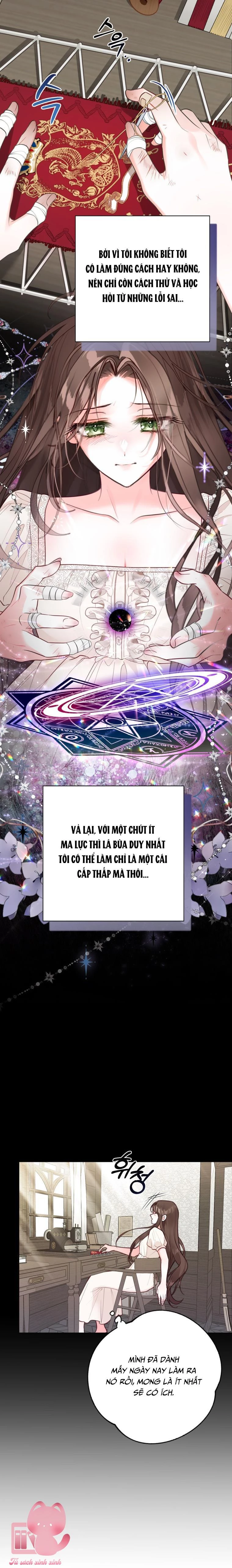 Một Thế Giới Không Có Chị Gái Mà Ai Cũng Yêu Chapter 14 - 2