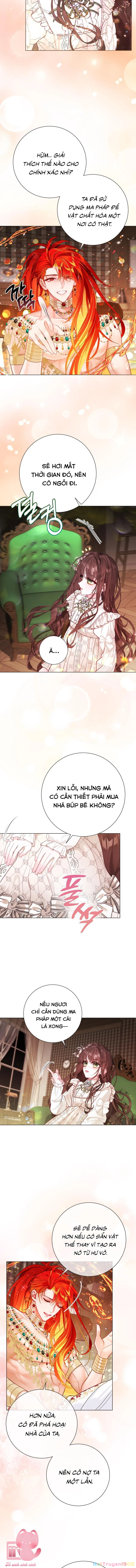 Một Thế Giới Không Có Chị Gái Mà Ai Cũng Yêu Chapter 32 - 2
