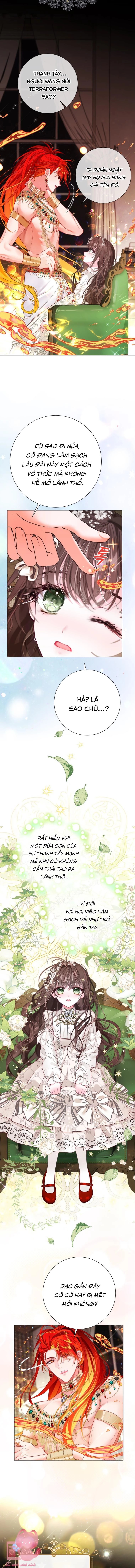 Một Thế Giới Không Có Chị Gái Mà Ai Cũng Yêu Chapter 32 - 4