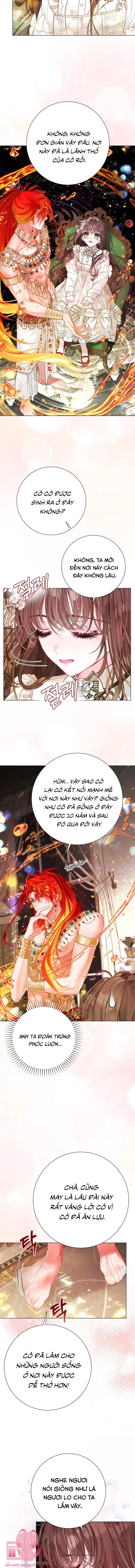 Một Thế Giới Không Có Chị Gái Mà Ai Cũng Yêu Chapter 32 - 6