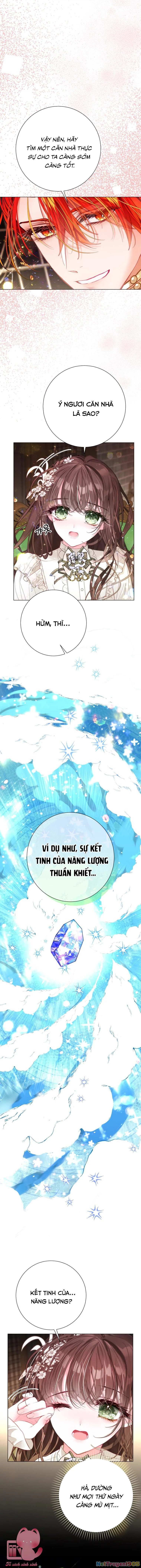 Một Thế Giới Không Có Chị Gái Mà Ai Cũng Yêu Chapter 32 - 9