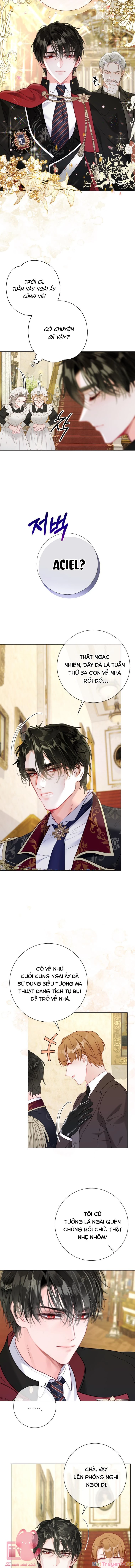 Một Thế Giới Không Có Chị Gái Mà Ai Cũng Yêu Chapter 34 - 6