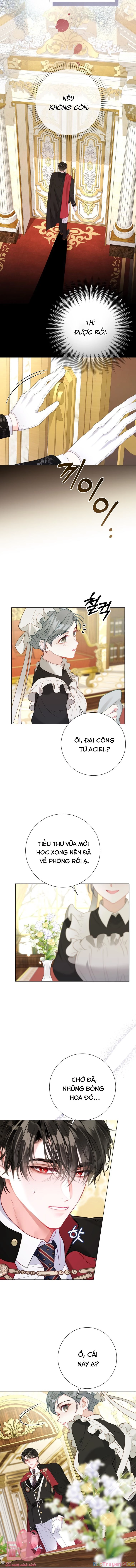 Một Thế Giới Không Có Chị Gái Mà Ai Cũng Yêu Chapter 34 - 9