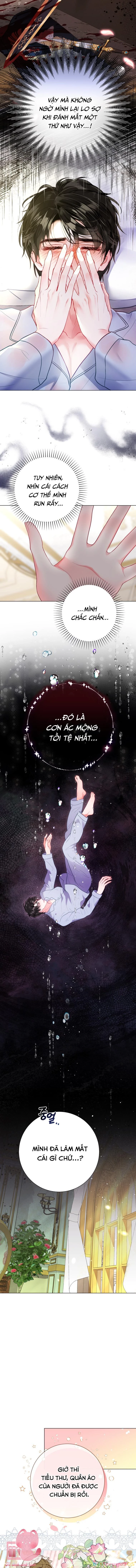 Một Thế Giới Không Có Chị Gái Mà Ai Cũng Yêu Chapter 35 - 4