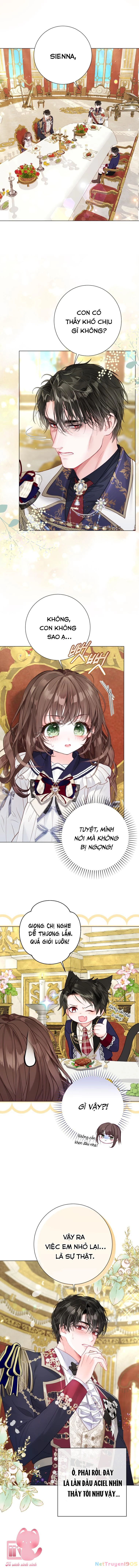 Một Thế Giới Không Có Chị Gái Mà Ai Cũng Yêu Chapter 35 - 10