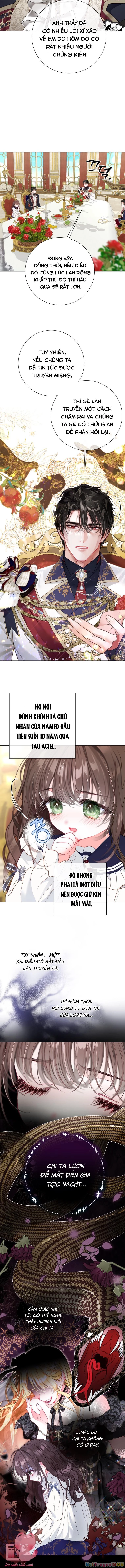 Một Thế Giới Không Có Chị Gái Mà Ai Cũng Yêu Chapter 36 - 3