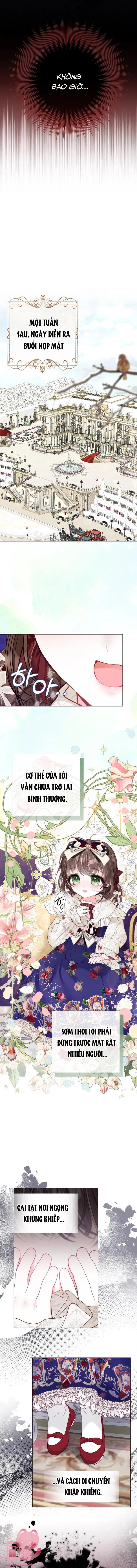 Một Thế Giới Không Có Chị Gái Mà Ai Cũng Yêu Chapter 36 - 5