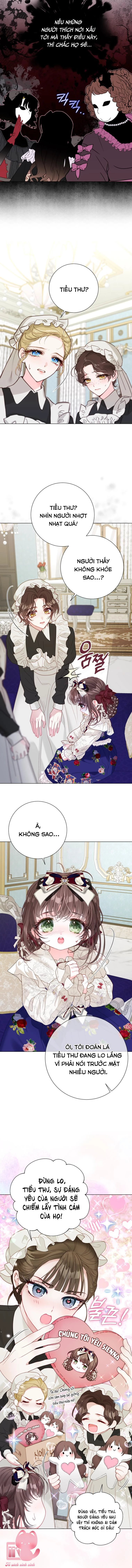 Một Thế Giới Không Có Chị Gái Mà Ai Cũng Yêu Chapter 36 - 6