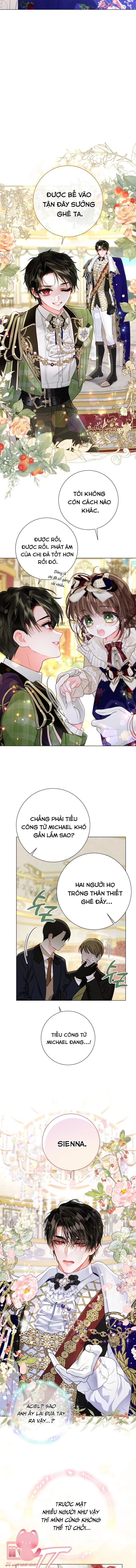 Một Thế Giới Không Có Chị Gái Mà Ai Cũng Yêu Chapter 36 - 13