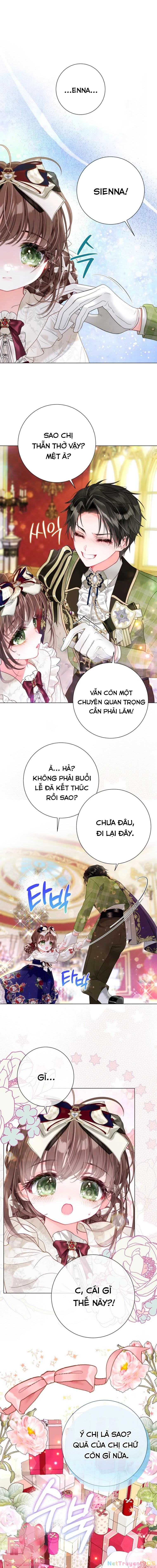 Một Thế Giới Không Có Chị Gái Mà Ai Cũng Yêu Chapter 37 - 3