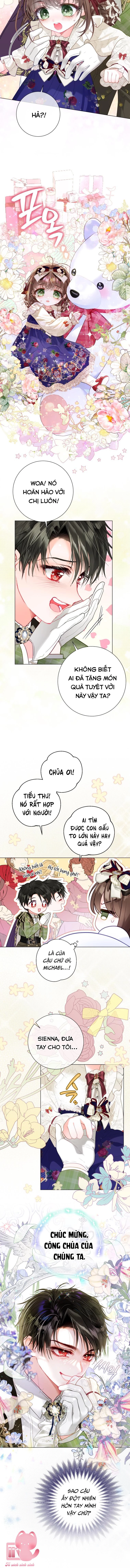 Một Thế Giới Không Có Chị Gái Mà Ai Cũng Yêu Chapter 37 - 5